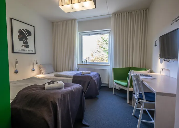 Severin Kursuscenter Og Konferencehotel